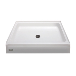 JCAY4242SCXXXXY Cayman Single Threshold Up To 42" Shower Base - Oyster JCAY4242SCXXXXY Cayman Single Threshold Up To 42" Shower Base - Oyster
