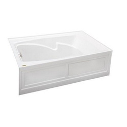 JCT26036BLXXXXY Cetra 60'' x 36'' Soaking Tub - Oyster JCT26036BLXXXXY Cetra 60'' x 36'' Soaking Tub - Oyster