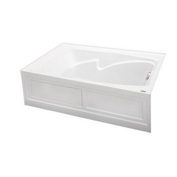 JCT26036BRXXXXY Cetra 60'' x 36'' Soaking Tub - Oyster JCT26036BRXXXXY Cetra 60'' x 36'' Soaking Tub - Oyster