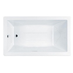 JELA7236ARL2XXY Elara 72" x 36" Air Tub - Oyster