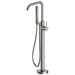 Jacuzzi JPT62826 Brushed Nickel Freestanding Tub Filler