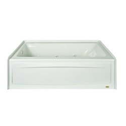 JJ1S6032WLR1HXY Signature 60'' x 32'' Whirlpool Bath - Oyster JJ1S6032WLR1HXY Signature 60'' x 32'' Whirlpool Bath - Oyster