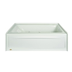 JJ1S6032WRL1HXY Signature 60'' x 32'' Whirlpool Bath - Oyster JJ1S6032WRL1HXY Signature 60'' x 32'' Whirlpool Bath - Oyster