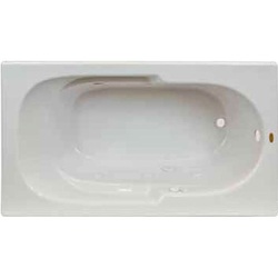 JJ2T6036BRXXXXY Signature 60'' x 36'' Soaking Tub - Oyster JJ2T6036BRXXXXY Signature 60'' x 36'' Soaking Tub - Oyster