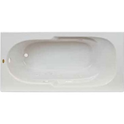 JJ2T7236BLXXXXY Signature 72" x 36" Soaking Tub - Oyster