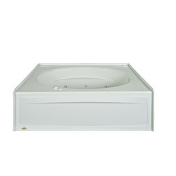 JJ4S6042WRL1HXY Signature 60'' x 42'' Whirlpool Bath - Oyster JJ4S6042WRL1HXY Signature 60'' x 42'' Whirlpool Bath - Oyster