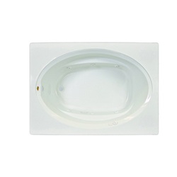  Signature 60'' x 42'' Soaking Tub - Oyster