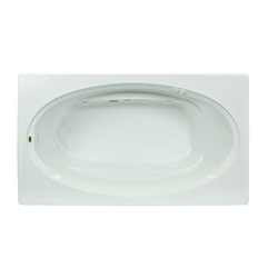  Signature 72" x 42" Soaking Tub - Oyster