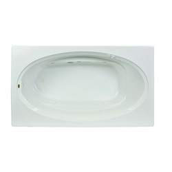 JJ4T7242WLE1HXY Signature 72" x 42" Whirlpool Bath - Oyster JJ4T7242WLE1HXY Signature 72" x 42" Whirlpool Bath - Oyster