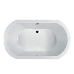 Soaking Tub 66 x 42 x 26