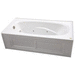 Jacuzzi JAM27236WLR2XXY Oyster 72" x 36" Whirlpool Bath