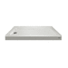 Jacuzzi JCAY6032SLXXXXY Oyster Single Threshold 48'' and Larger Shower Base