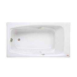  Cetra 60'' x 32'' Air Tub - Black