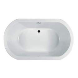 JDUE7242BCXXXXY Duetta 72" x 42" Soaking Tub - Oyster