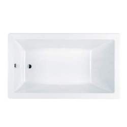Soaking Tub 60'' x 42'' x 26''