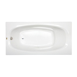 JJ1A7236BLXXRSY Signature 72" x 36" Soaking Tub - Oyster JJ1A7236BLXXRSY Signature 72" x 36" Soaking Tub - Oyster