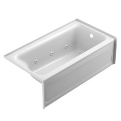 JJ1S6036BLXXXXY Signature 60'' x 36'' Soaking Tub - Oyster JJ1S6036BLXXXXY Signature 60'' x 36'' Soaking Tub - Oyster