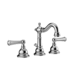 Jacuzzi JMX77827 Chrome 8'' Widespread Bathroom Sink Faucet