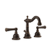 Jacuzzi JMX77845 Olive Bronze 8'' Widespread Bathroom Sink Faucet