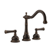 Jacuzzi JMX78845 Olive Bronze Deck Mount Tub Faucet