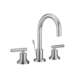 Jacuzzi JMX84827 Chrome 8'' Widespread Bathroom Sink Faucet