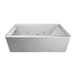 Jacuzzi JLNS6032WLR2XXWW White / White 60'' x 32'' Whirlpool Bath