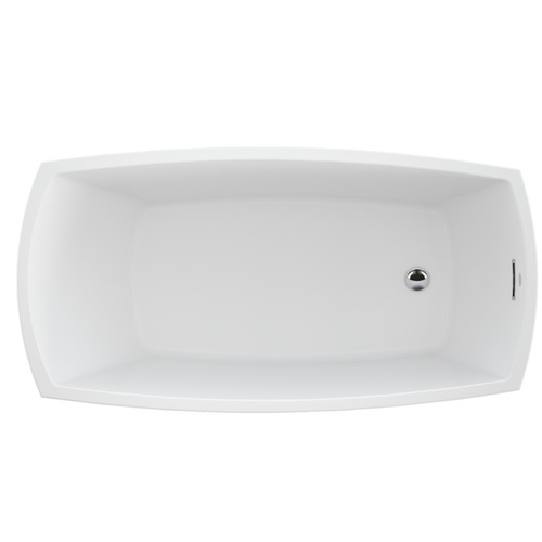 JSTF5931BUXXXXW Stella Unique Size Soaking Tub - White