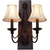 Multi-Bulb Wall Sconces