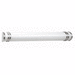 Kichler KK10329WH White 2 Bulb Bathroom Light