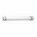 Kichler KK10331WH White 2 Bulb Bathroom Light