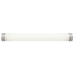 Kichler KK10335WH White 2 Bulb Bathroom Light