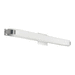 Kichler KK10415NI Brushed Nickel 4 or more Bulb Bathroom Light