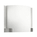 Kichler KK10620NI Brushed Nickel Multi Bulb Wall Sconce