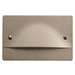 Kichler KK12662NI Brushed Nickel Louvered Step Light