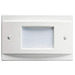 Kichler KK12665WH White Lens Step Light