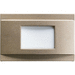 Kichler KK12675NI Brushed Nickel Lens Step Light