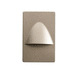 Kichler KK12677NI Brushed Nickel Louvered Step Light