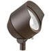 Kichler KK15381AZT Textured Architectural Bronze Outdoor Accent Light