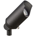 Kichler KK15384BKT Textured Black Outdoor Accent Light