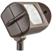 Kichler KK15395AZT Textured Architectural Bronze Outdoor Accent Light