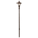 Kichler KK15421AGZ Aged Bronze Path Light