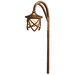 Kichler KK15429TZT Textured Tannery Bronze Path Light