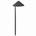 Kichler KK15815BKT27R Textured Black Path Light