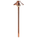 Kichler KK15821CO Copper Path Light