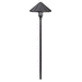 Kichler KK15826BKT30R Textured Black Path Light