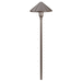 Kichler KK15826AZT30R Textured Architectural Bronze Path Light