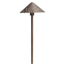 KK15871CBR27 Path Lighting Landscape Light - Centennial Brass