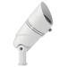 Kichler KK16019WHT27 White Outdoor Accent Light