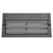 Kichler KK16171BKT27 Textured Black Deck Light