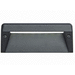 Kichler KK16172BKT30 Textured Black Deck Light